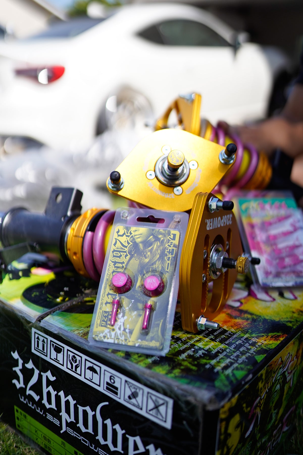 326 Power Coilovers for ZN6/ZC6 – Japan Werks