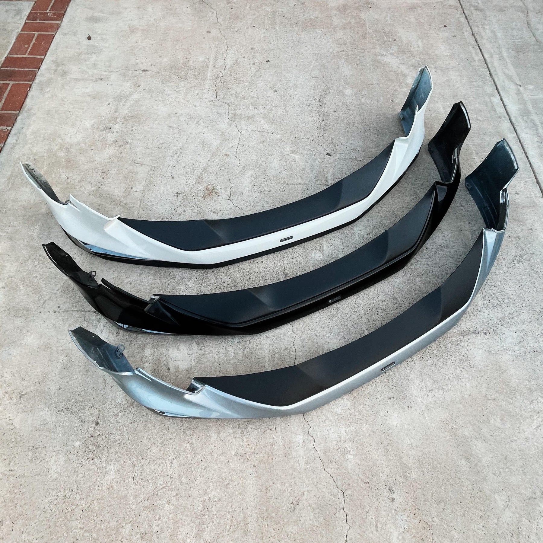 Modellista Front Lip for Kouki ZN6 – Japan Werks